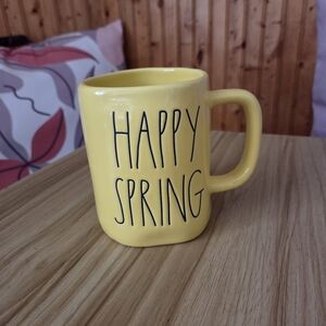 Rae Dunn - HAPPY SPRING - mug